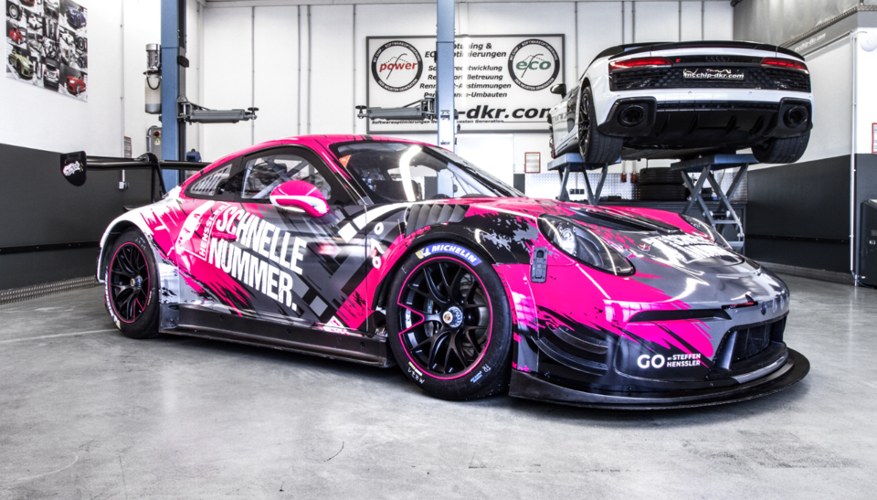 Steffen Henssler: Sein 390.000-Euro-Porsche wurde geklaut