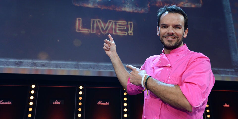 Trotz großen Erfolgs: Steffen Henssler wirft seine TV-Show hin