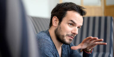 TV-Koch Steffen Henssler in Wien