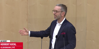 Herbert Kickl