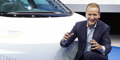 Herbert Diess VW