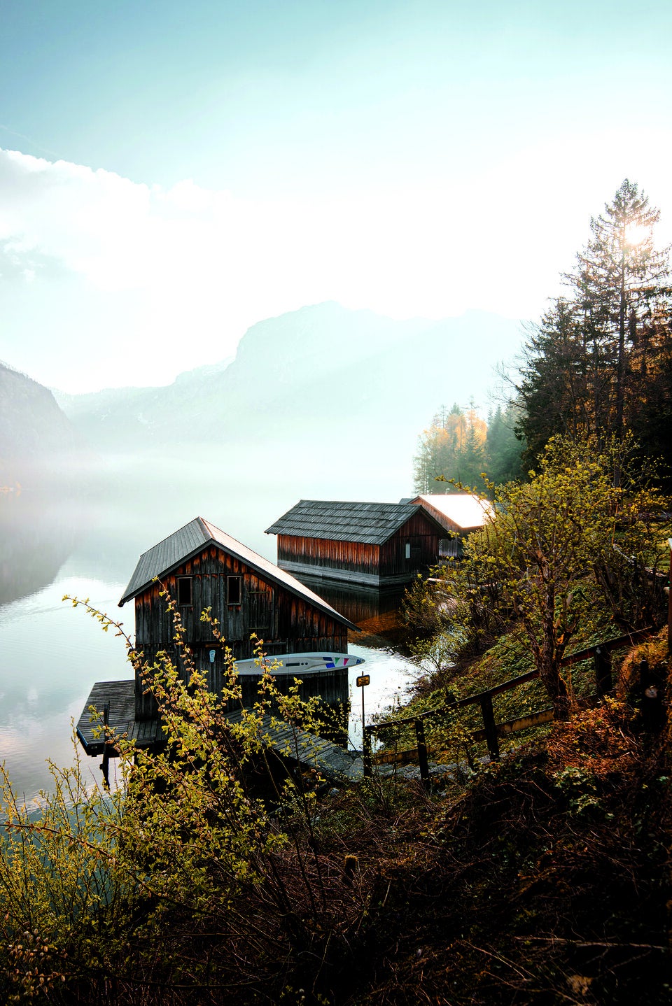 Ausseerland: Herbst im Naturjuwel