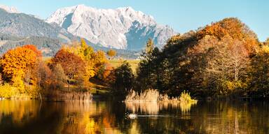 Herbst in Saalfelden Leogang: Die Aktivregion im großen Check