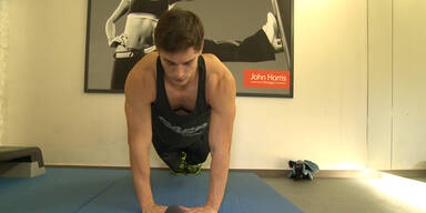 Gesund & Fit TV: Fit durch den Herbst & Barre Training