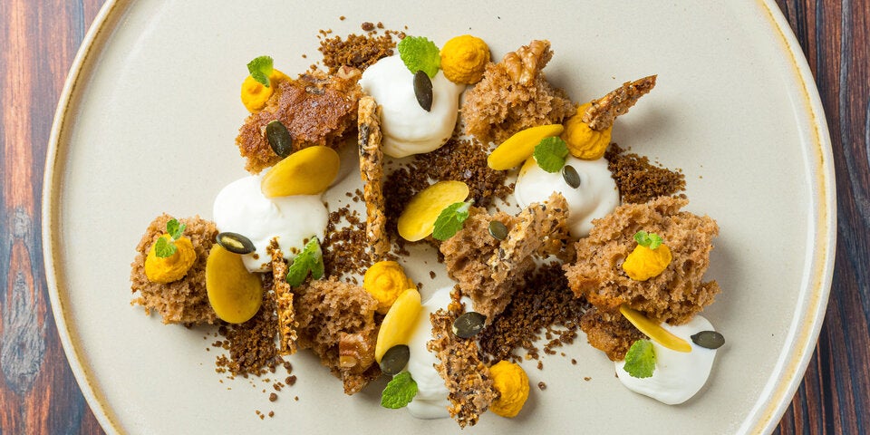 Laura Pichler serviert raffinierte österreichische Küche