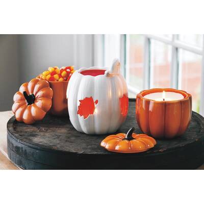 Schaurig-schön in den Herbst