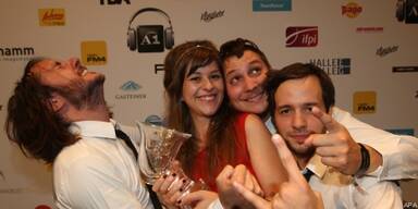 Herbstrock gewannen Preis f&uuml;rs Beste Album