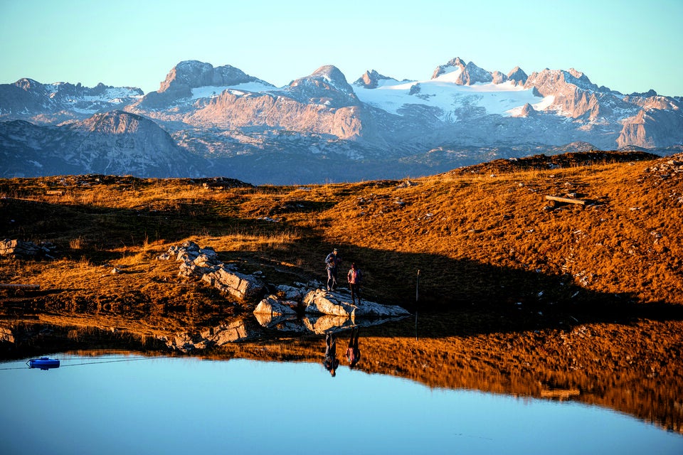 Ausseerland: Herbst im Naturjuwel