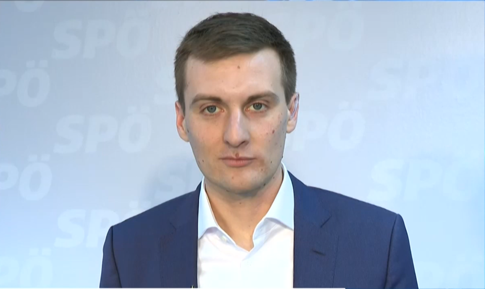 Osterfrieden a la SPÖ-Hergovich: 