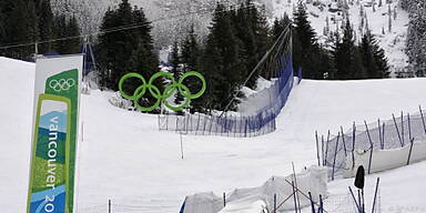 Herren-Abfahrt wurde abgesagt