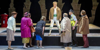 Fassbaender feierte in Tirol Abschied