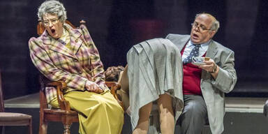 Fassbaender feierte in Tirol Abschied