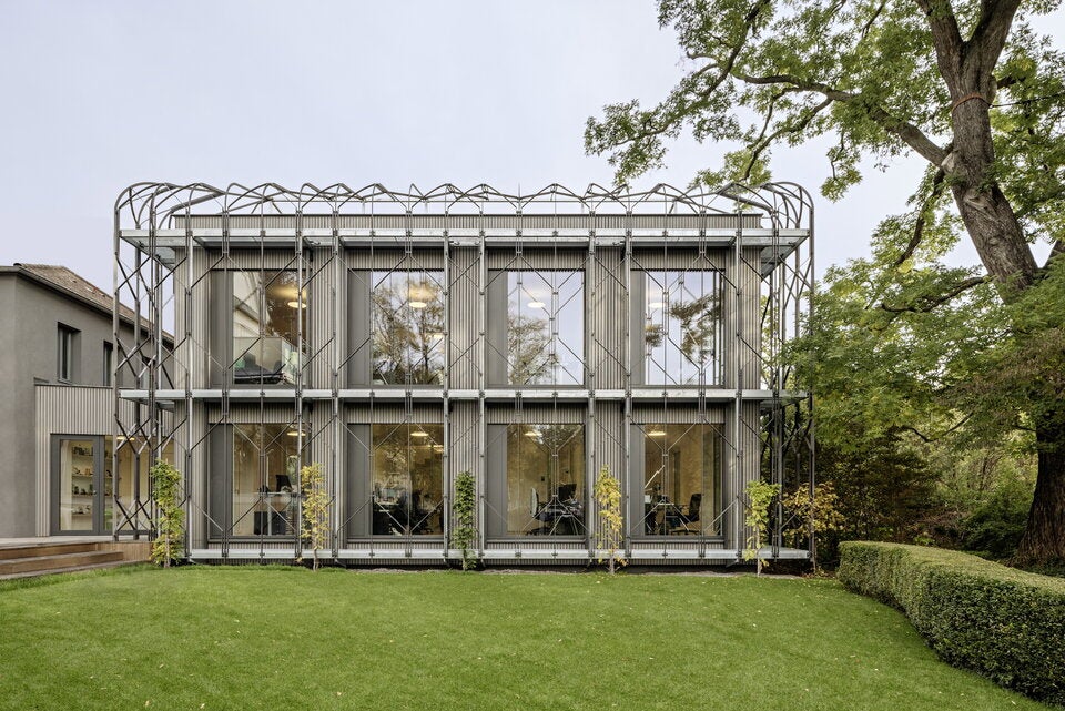 Die Top-5 Architektur-Meisterwerke in Österreich