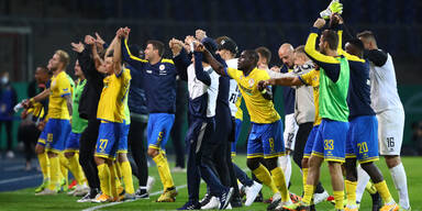 &Ouml;FB-Legion&auml;r kickt Hertha aus dem Pokal