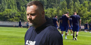 Hertha Trainingslager