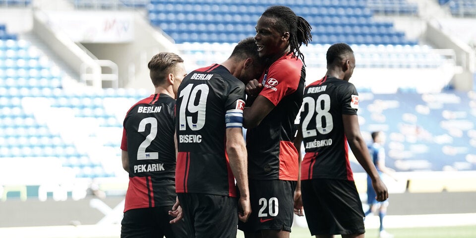 Frenkies Aufreger zum deutschen Neustart