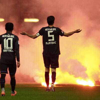 Das ist der irre Feuer-Skandal von Düsseldorf