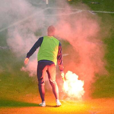 Das ist der irre Feuer-Skandal von Düsseldorf