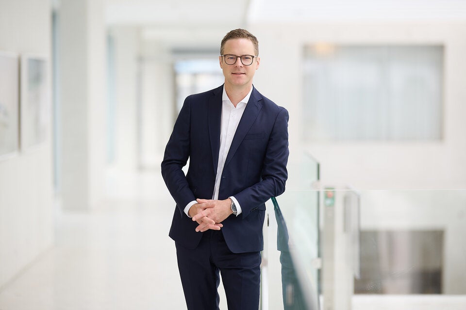 Bernhard Hohenegger, Vorstand Markt bank99