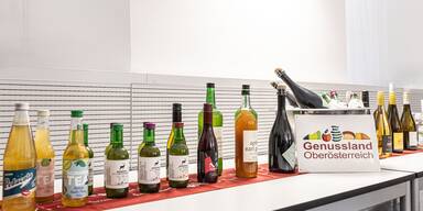 Alkoholfreie Alternativen aus Oberösterreich.o