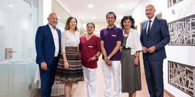 Claudia Plakolm zu Gast in O&Ouml;.