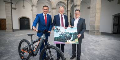 Die Ideen wurden vorgestellt.