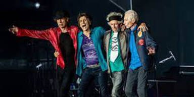 So nehmen die Rolling Stones Abschied von Charlie Watts