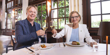 Landhaus Bacher ist erstes F&uuml;nf-Hauben-Lokal in N&Ouml;