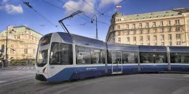 Badner Bahn: Start f&uuml;r Streckenerneuerung Part 2