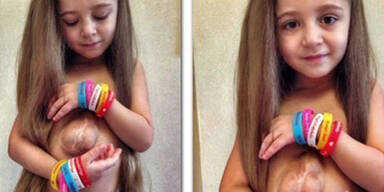 Au&szlig;erhalb: Dieses Herz ist f&uuml;r jeden sichtbar