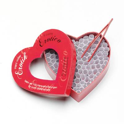 Geschenke zum Verlieben