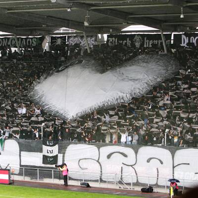 Sturm Graz vs. Red Bull Salzburg