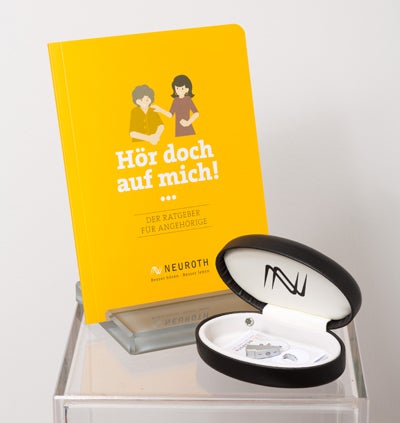 Schwerhörigkeit: So können Sie als Angehöriger helfen