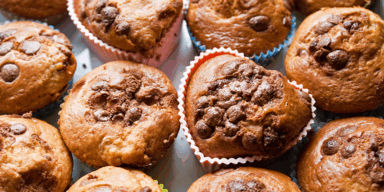 Garantiert ein Erfolg: Herzmuffins zum Muttertag