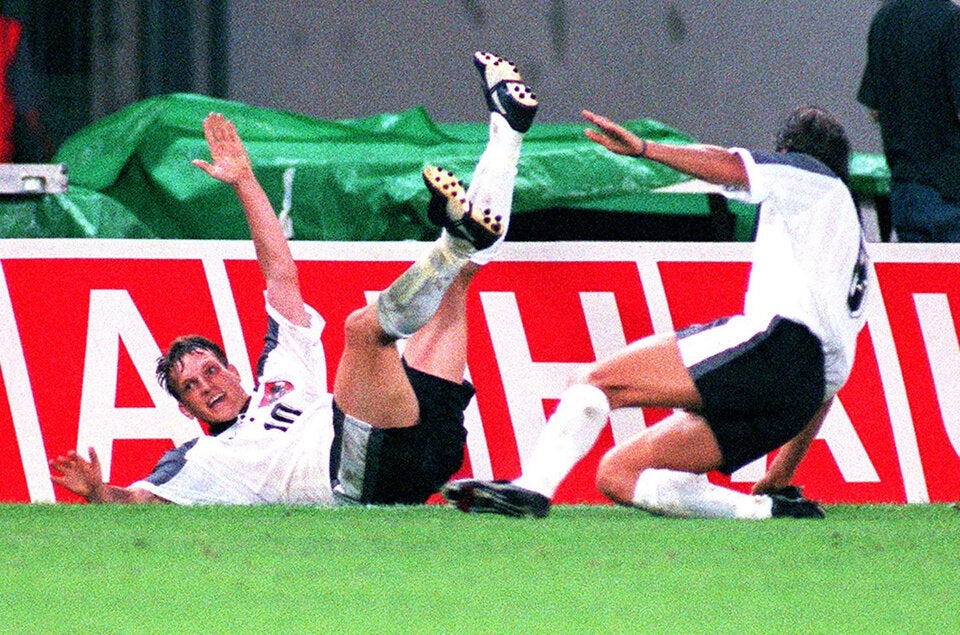 Österreich gegen Schweden