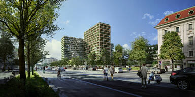 Streit um Heumarkt-Projekt: Investor will UVP-Pflicht kippen