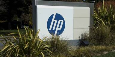 HP: Milliarden-Deal mit chinesischem Unternehmen