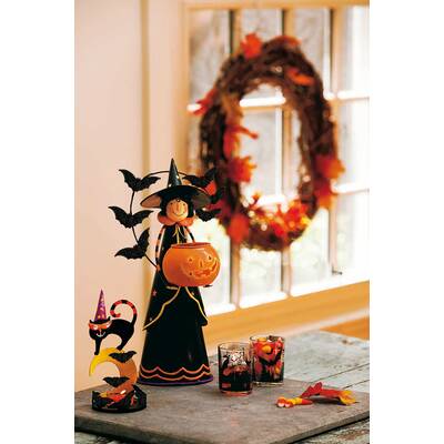 Schaurig-schön in den Herbst