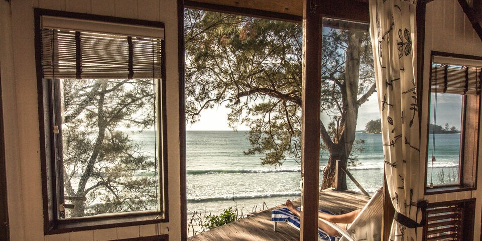 Eine Insel voller Naturwunder