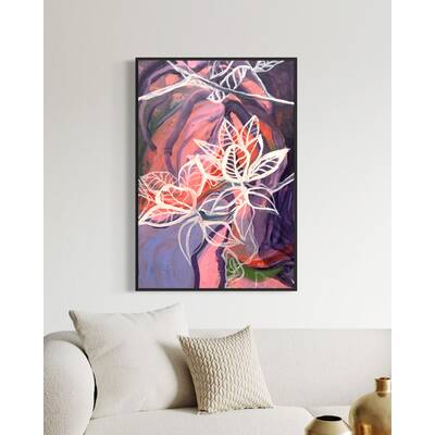 Brigitta Nemeth zeigt ihre Arbeit