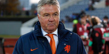 Hiddink soll Mourinho beerben