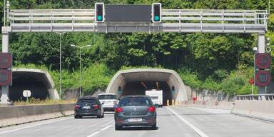 Sanierung von Hiefler Tunnel