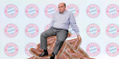 Uli Hoeneß droht Gefängnis!