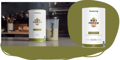 (Ge)Nuss Upgrade: foodspring launcht neue Geschmacksrichtung