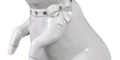 Tischdeko für den Jahreswechsel