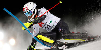 Schwuler Ski-Star mit mutigem Outing