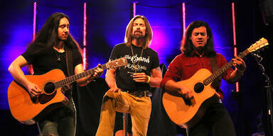 High South verzauberten Wien