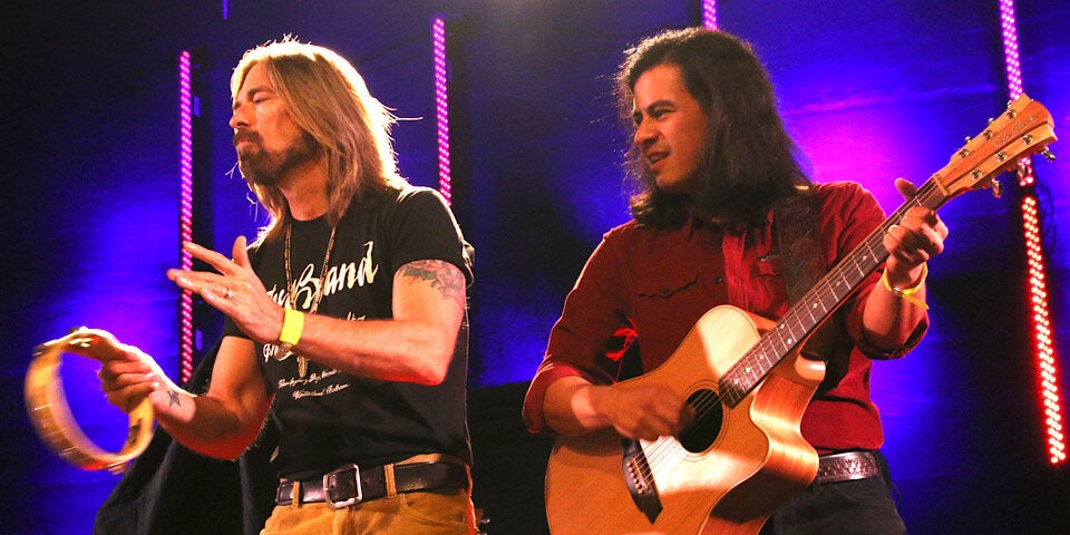 High South verzauberten Wien