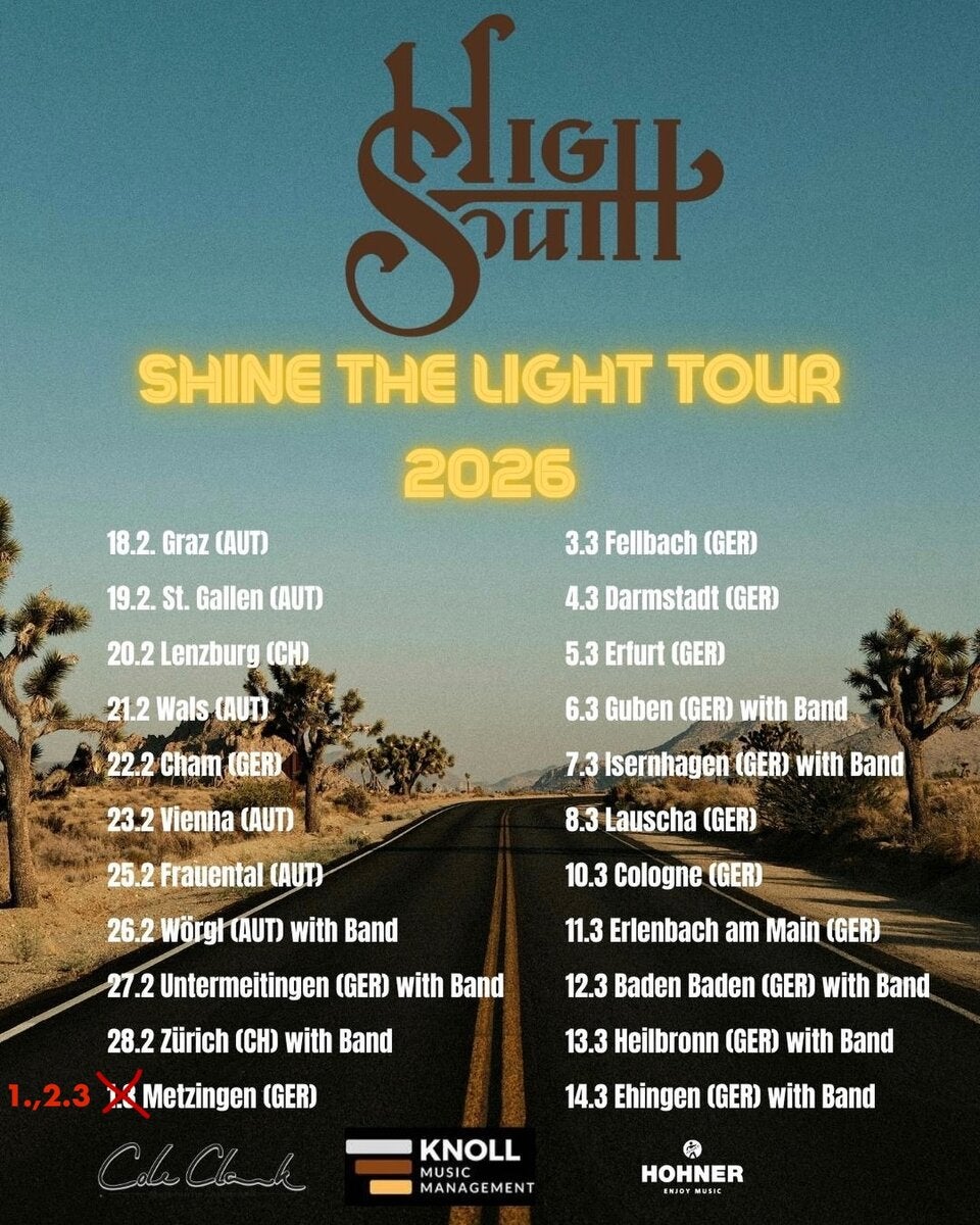 Gewinnspiel: oe24 bringt Sie zu High South