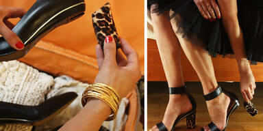 Tanya Heath High Heels